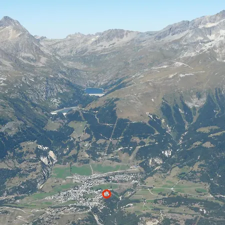 Appartement Aussoisvanoise Aussois