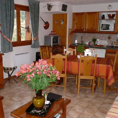 Appartement Aussoisvanoise *